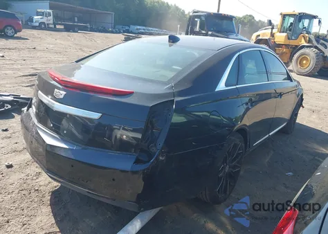 2016 Cadillac Xts W20 Livery Package from USA, damaged, VIN 2G61U5S3XG9209231